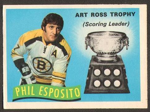 247 Phil Esposito Ross